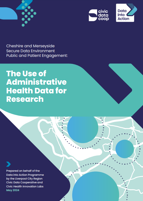 The use of administrative health data for research